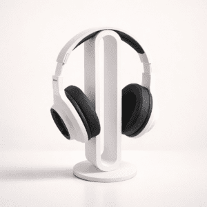 Minimal Headphone Stand | Desk & Table Organizer